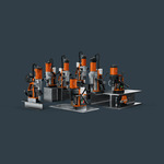 KBE 36 MAGSPEED
