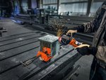 M&aacute;gneses satu FEIN VersaMAG VISE 160 L SET