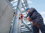 Eszk&ouml;z a VersaMAG L-hez. Szor&iacute;t&oacute;sz&eacute;less&eacute;g: 160 mm, pofasz&eacute;less&eacute;g: 150 mm.