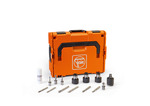 KBU 35 QW Fabricator M12 Tapping-Set 3/4 in Weldon