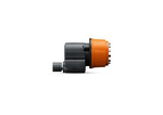 Excenter adapter a peremhez közeli fúráshoz és csavarozáshoz az optimális munkaeredmény érdekében.