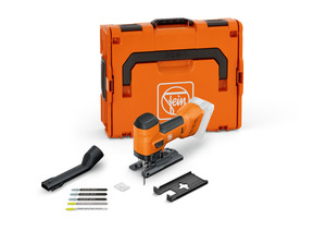 F-IRON Jig 26 AS