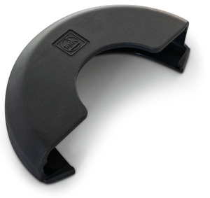 vágókorongokkal végzett biztonságos munkáhozSafety hood 125 mm