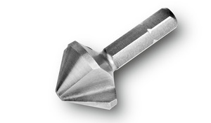 1/4"-os hatlapú rúddal DIN 3126 / ISO 1173  C 6.3 szerint