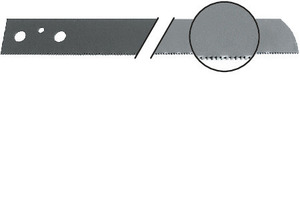 Acél és nemesacél megmunkálásához 440 mm csőátmérőig csak láncos felfogószerkezettel O 440 mm-ig (amihez 3 02 31 003 00 3-as lánc és 3 02 16 130 00 4-