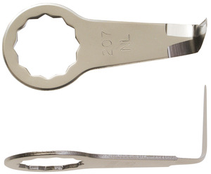 fogazott, 2 db/csomag.