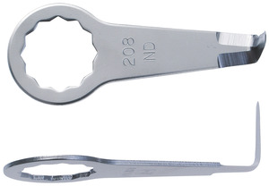 fogazott, 2 db/csomag.