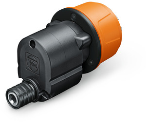 Excenter adapter a peremhez közeli fúráshoz és csavarozáshoz az optimális munkaeredmény érdekében.