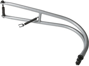 325 mm csőátmérő felett, 530 mm hoszzú fűrészlapok pontos megvezetésére.